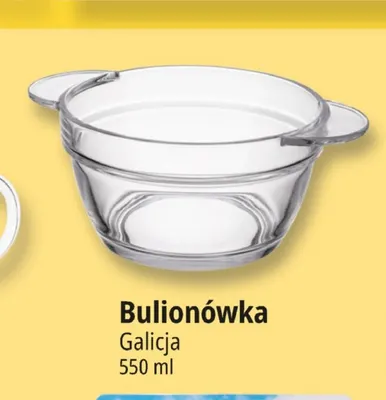 Bulionówka Galicja 550 ml promocja w Leclerc