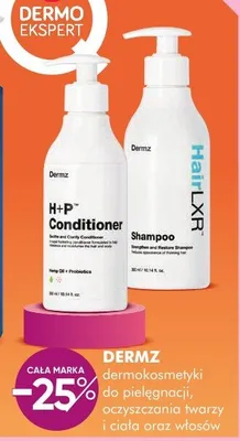 Dermokosmetyki do pielęgnacji oczyszczania twarzy i ciała oraz włosów promocja w Super-Pharm
