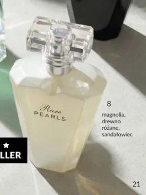 Woda perfumowana Avon Rare Pearls promocja w AVON