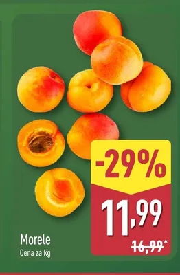 Morele promocja w Aldi