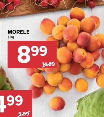 Morele promocja w Stokrotka