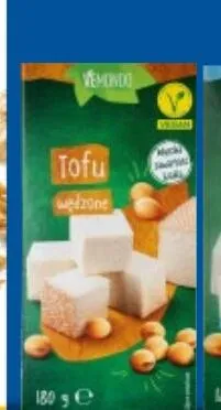 Tofu wędzone Vemondo promocja w Lidl