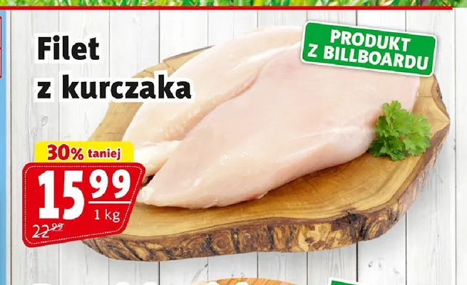 Filet z kurczaka promocja w Prim Market