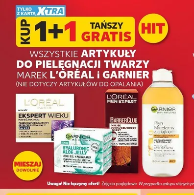 Olejek do brody L'Oréal Men Expert BarberClub promocja w Kaufland