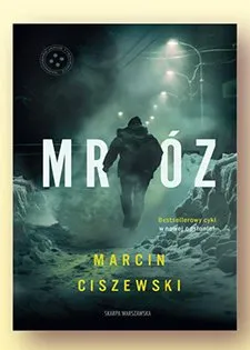 Książka Mróz Marcin Ciszewski promocja w Biedronka