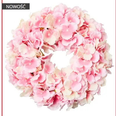 Wieniec dekoracyjny promocja w KiK