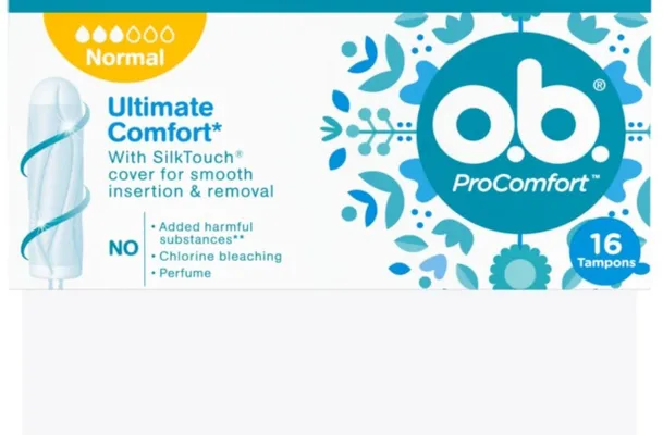 Tampony higieniczne promocja w Rossmann