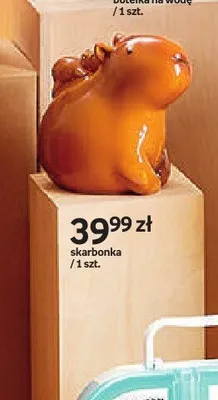 Skarbonka Paperdot Cappy Classes promocja w Empik