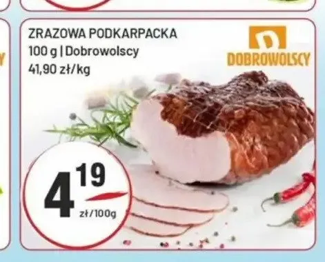 Zrazowa podkarpacka promocja w Sedal