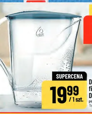 Dzbanek filtrujący Dafi Classic 3,3 l promocja w POLOmarket