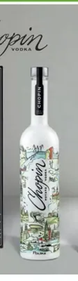 Wódka Chopin Potato Cities promocja w Makro