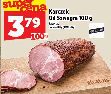 Karczek Od Szwagra promocja w TOPAZ