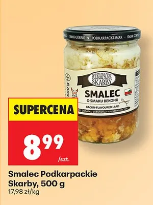Podkarpackie promocja w Biedronka