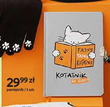 Pamiętnik Kotter Moments promocja w Empik