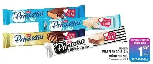 Wafelek różne rodzaje promocja w Tomi Markt