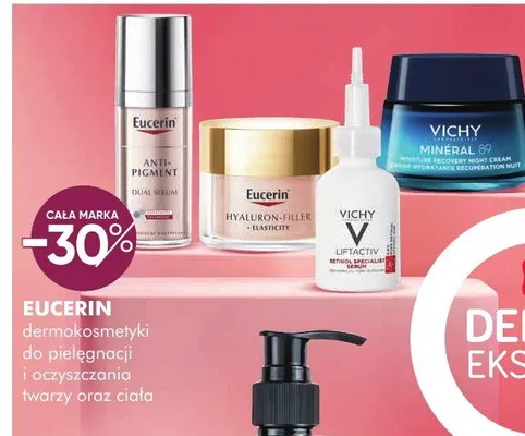 Antyperspirant roll-on Vichy promocja w Super-Pharm