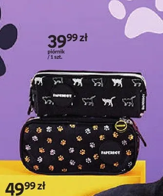 Piórnik Purrrfect School promocja w Empik