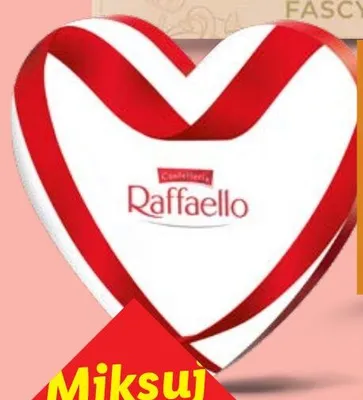 Praliny Serce promocja w Lidl