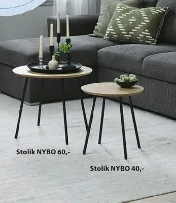 Stolik promocja w Jysk