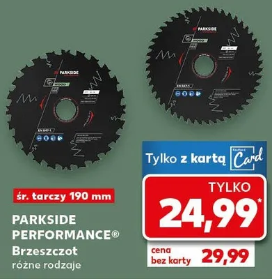 Brzeszczot, różne rodzaje promocja w Kaufland
