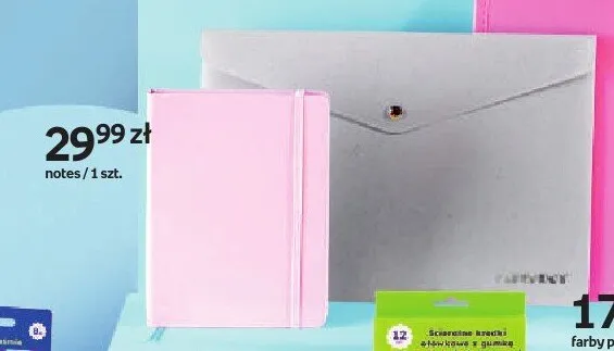 Notes PAPERDOT promocja w Empik