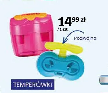 Temperówki Pelikan promocja w Empik