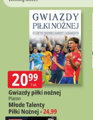 Gwiazdy piłki nożnej promocja w Leclerc