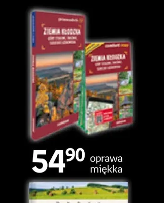 Mapa Ziemia Kłodzka promocja w Empik