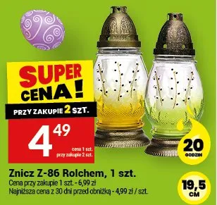 Znicz Z-86 Rolchem promocja w Twój Market