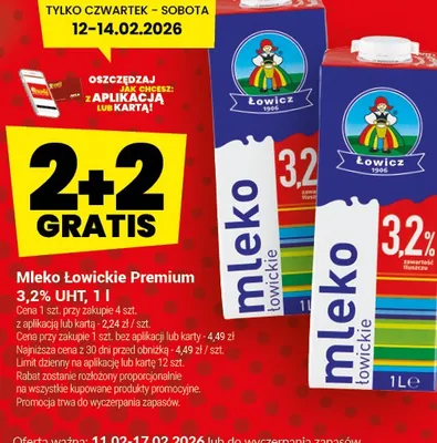 Gazetka, strona 1 promocja w Twój Market