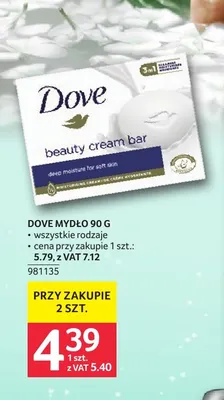 Mydło Dove promocja w Selgros