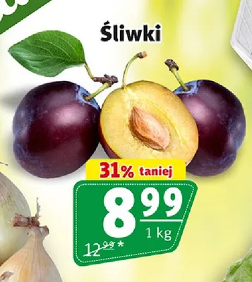 Śliwki promocja w Prim Market