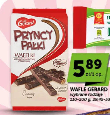 Wafle Gerard promocja w ABC