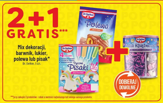 Polewa promocja w POLOmarket