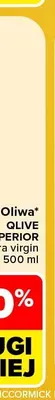 Oliwa extra virgin Qlive Superior promocja w Carrefour Market