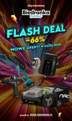 Najlepsze oferty, strona 6 promocja w Biedronka Home