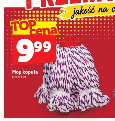 Mop kopuła promocja w TOPAZ