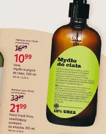 Mydło do ciała promocja w Rossmann