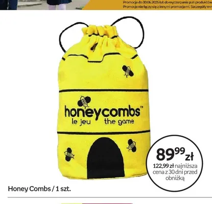 Gra Honey Combs promocja w Empik