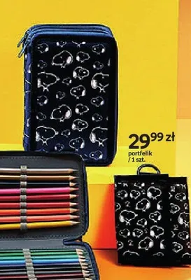 Portfelik Snoopy promocja w Empik