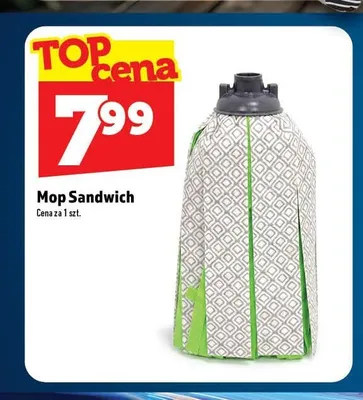 Mop Sandwich promocja w TOPAZ