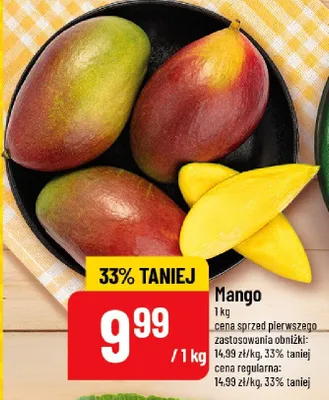 Mango promocja w POLOmarket