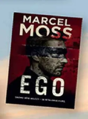 Książka Ego Marcel Moss promocja w Biedronka