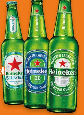 Piwo Silver promocja w ABC