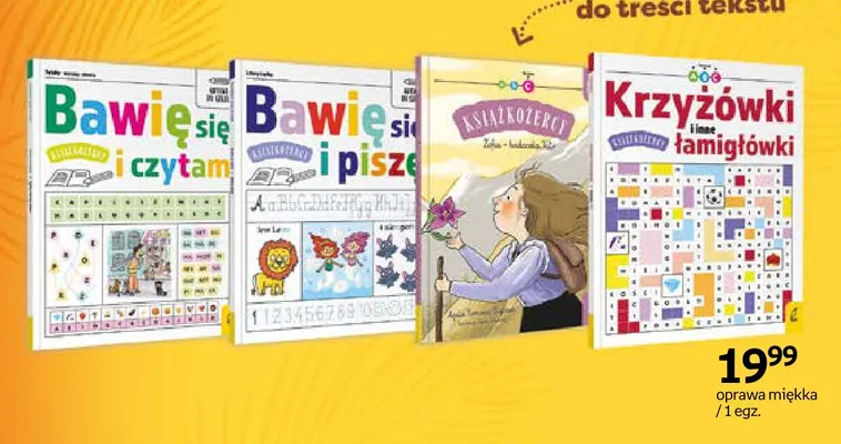 Książka Książkożercy Zofia – badaczka snów promocja w Empik