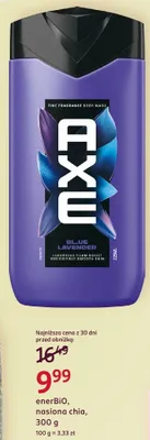 Żel pod prysznic Axe africa promocja w Rossmann