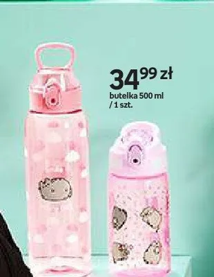 Butelka Pusheen promocja w Empik
