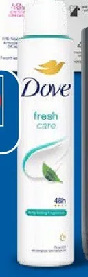 Dezodorant Dove promocja