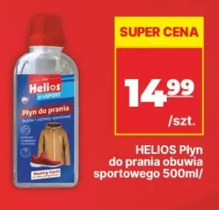 Płyn do prania obuwia sportowego Helios promocja w API Market