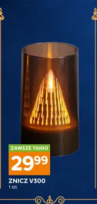 Znicz V300 promocja w Stokrotka